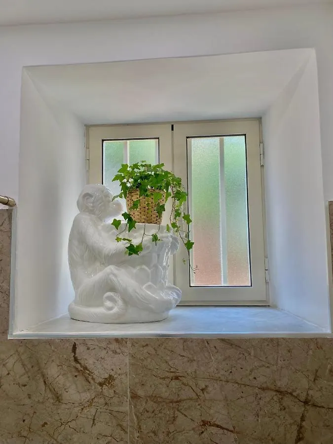 Apartment Marconi Taormina Italien
