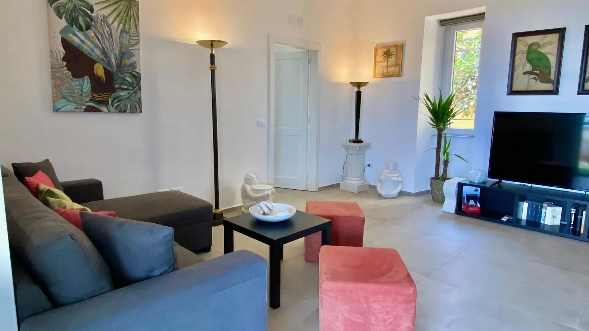 Apartment Marconi Taormina Italien