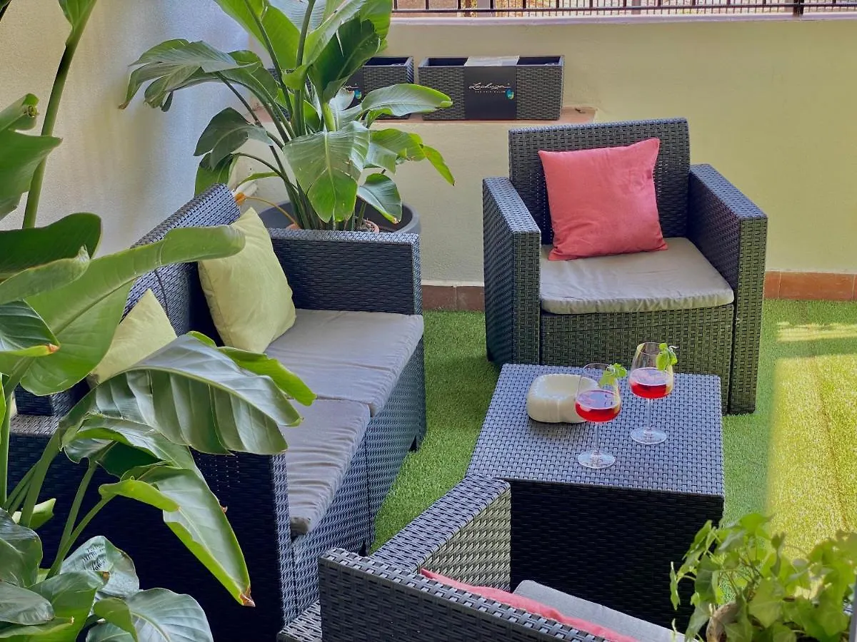 Apartment Marconi Taormina