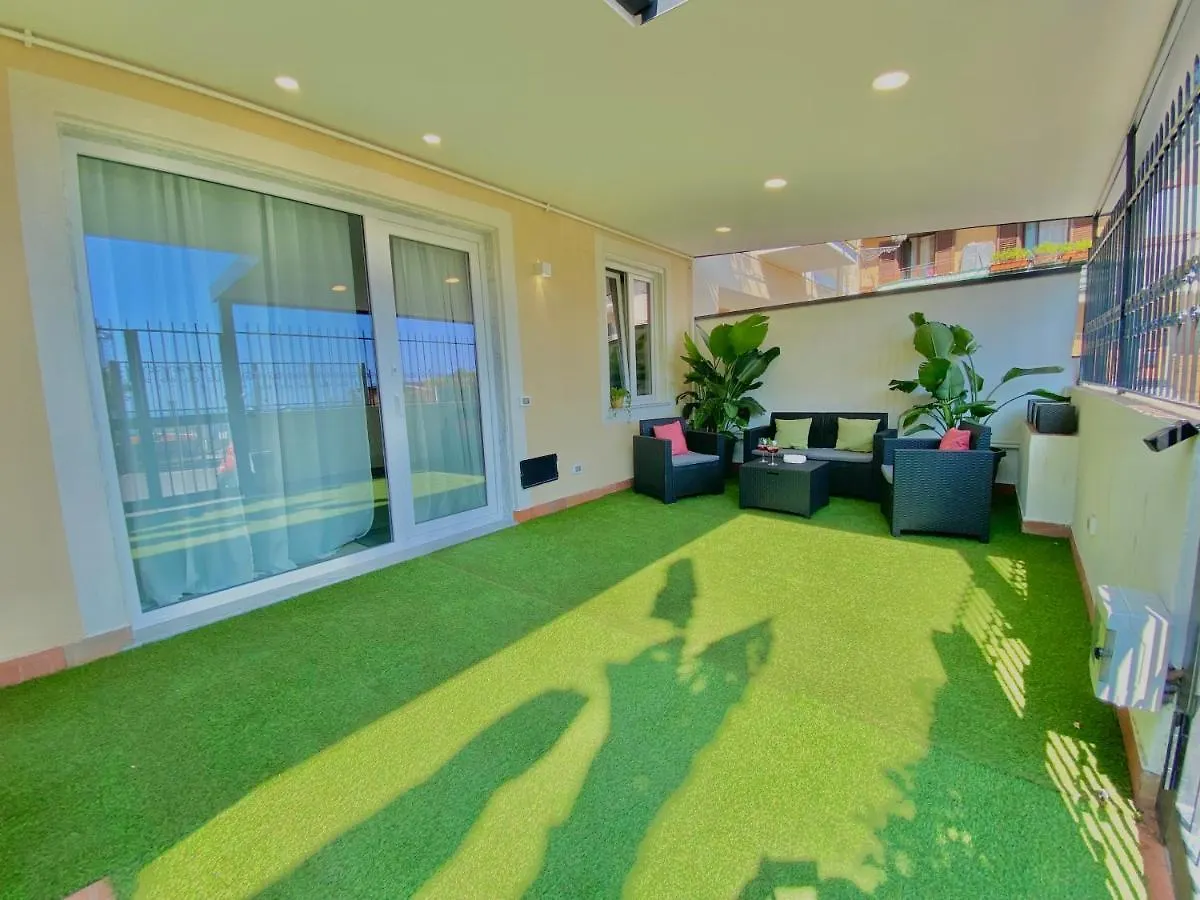 Apartment Marconi Taormina 0*,