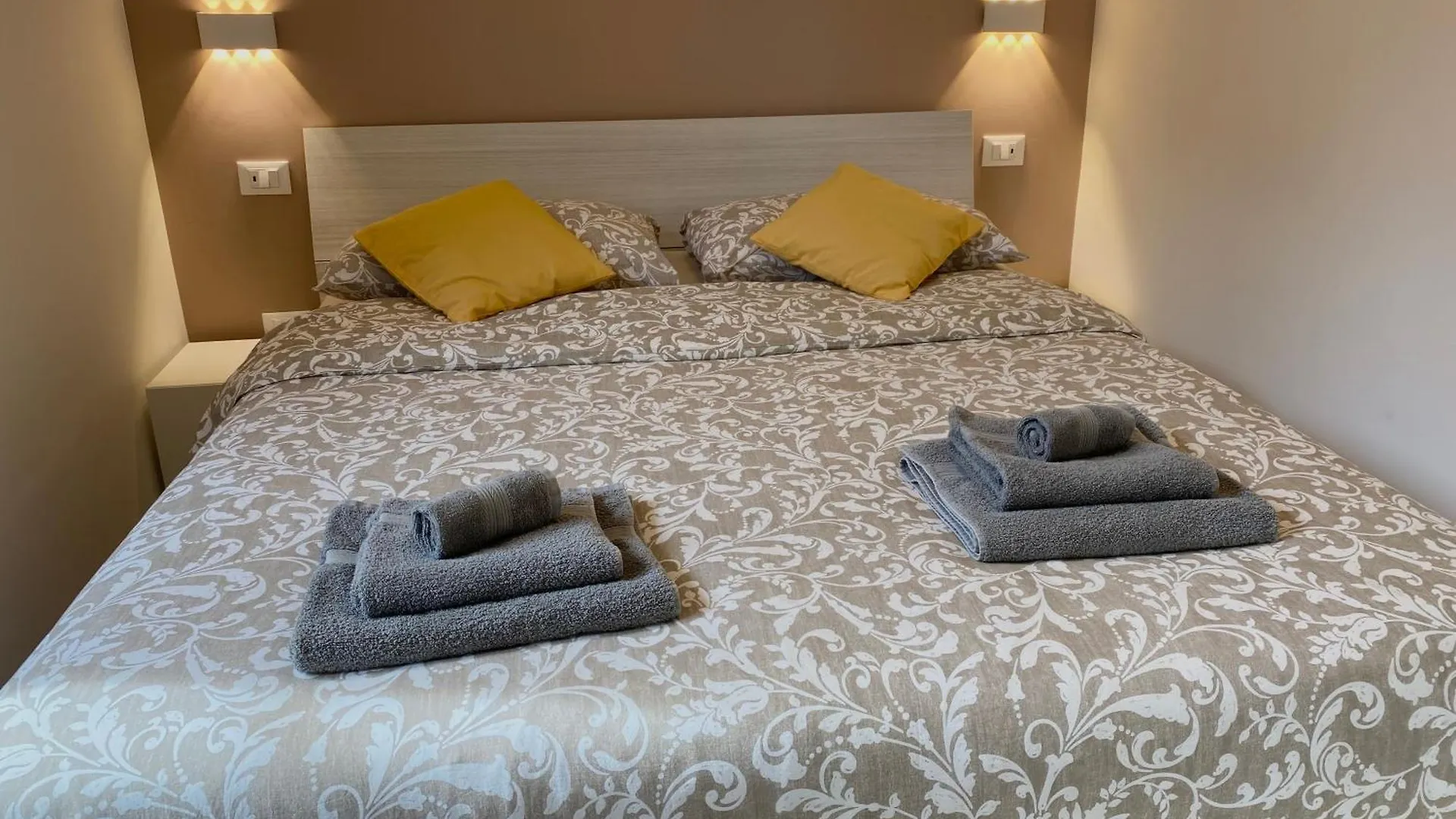 Apartment Marconi Taormina