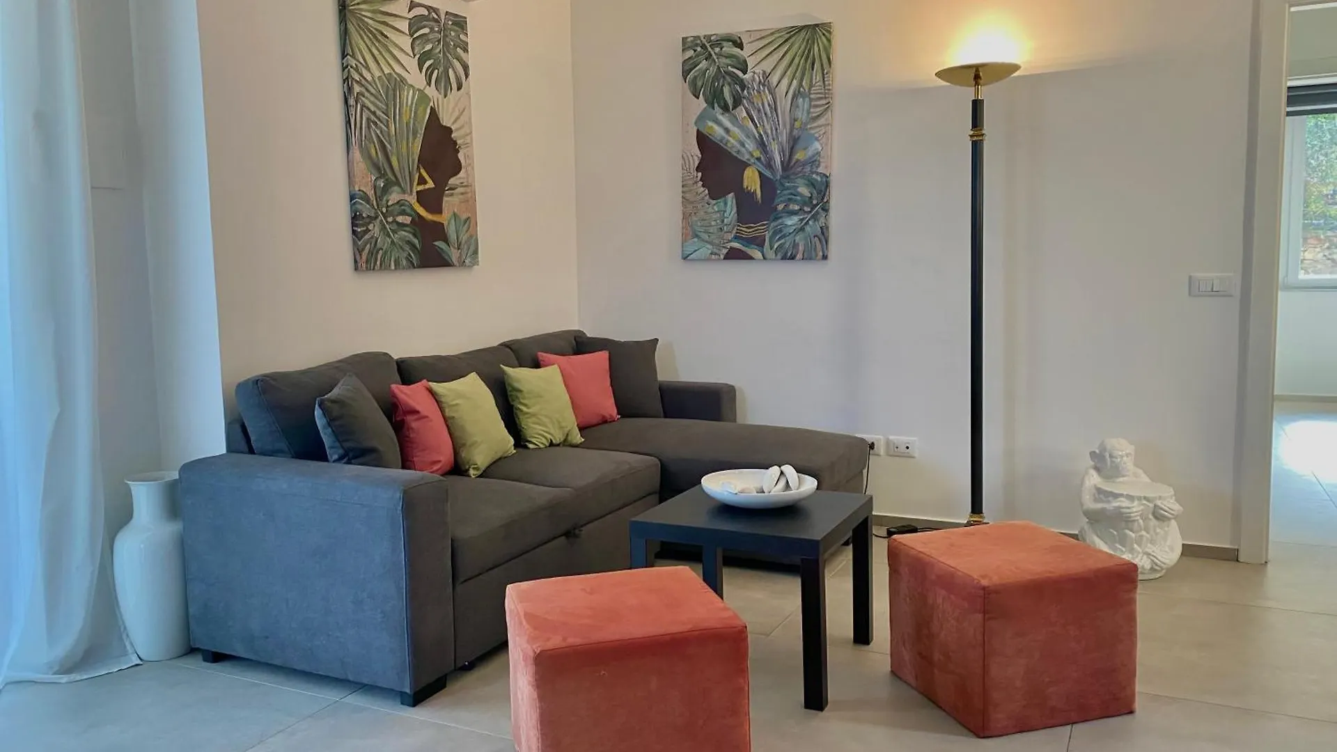 Apartment Marconi Taormina